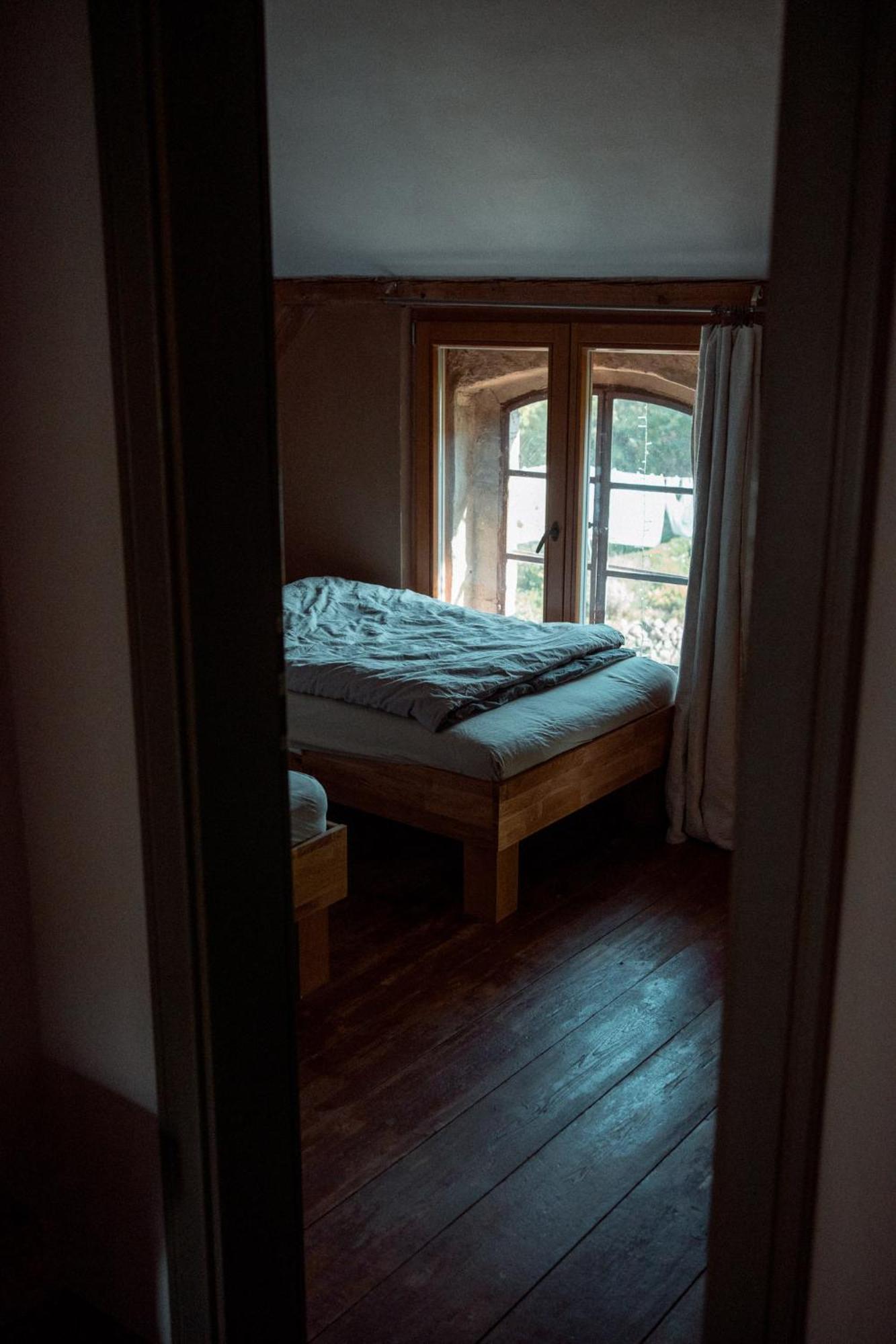 Appartamento Thomashof Klein-Mutz Zehdenick Esterno foto