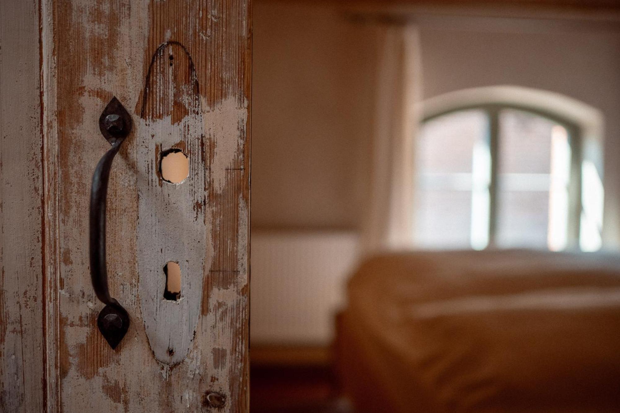 Appartamento Thomashof Klein-Mutz Zehdenick Esterno foto
